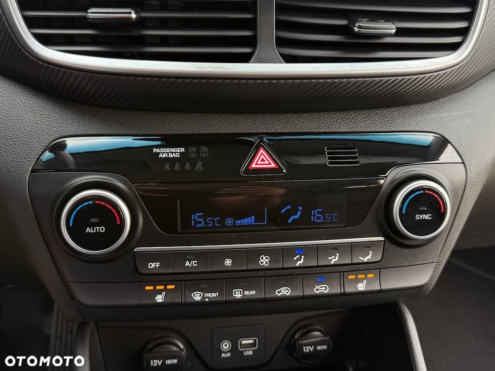 Hyundai Tucson - 23