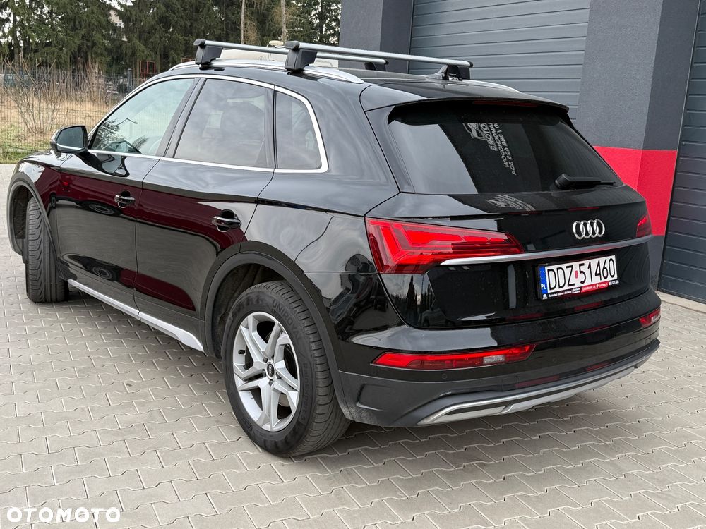 Audi Q5 35 TDI S tronic design - 11