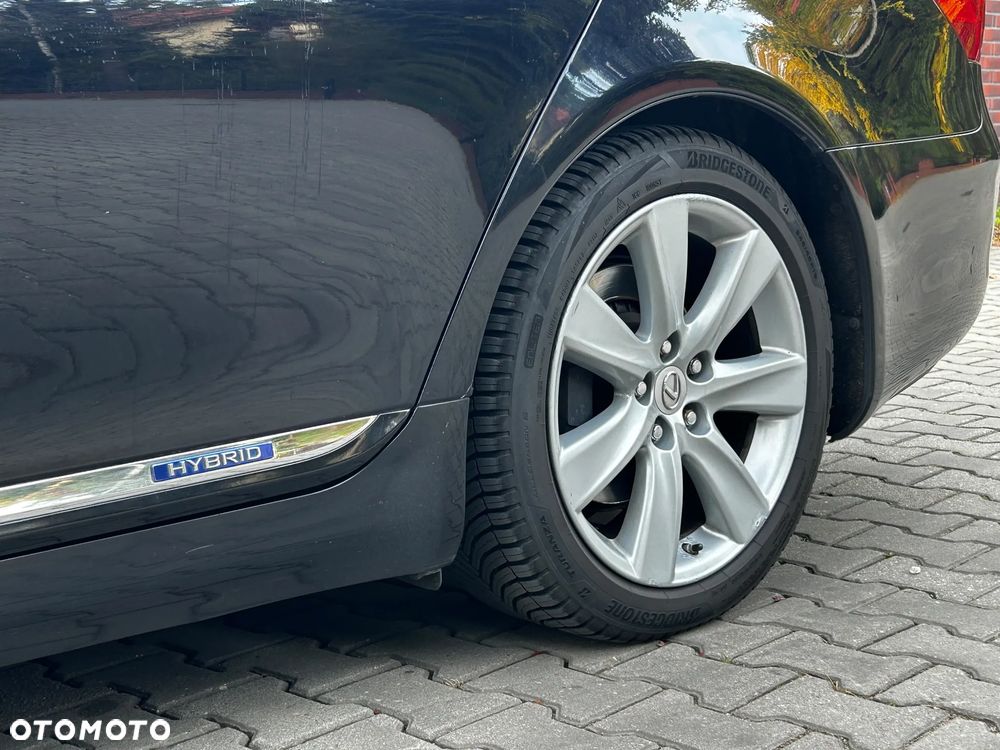 Lexus LS 600h L Prestige - 11