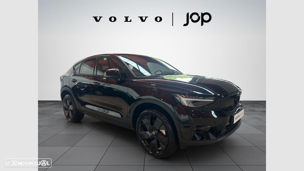 Volvo EC40 82 kWh Twin Motor Performance Black Edition - 8