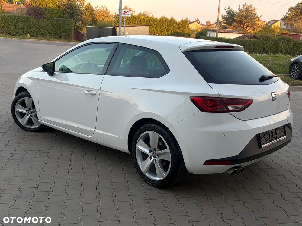 Seat Leon SC 1.4 TSI FR S&S - 35