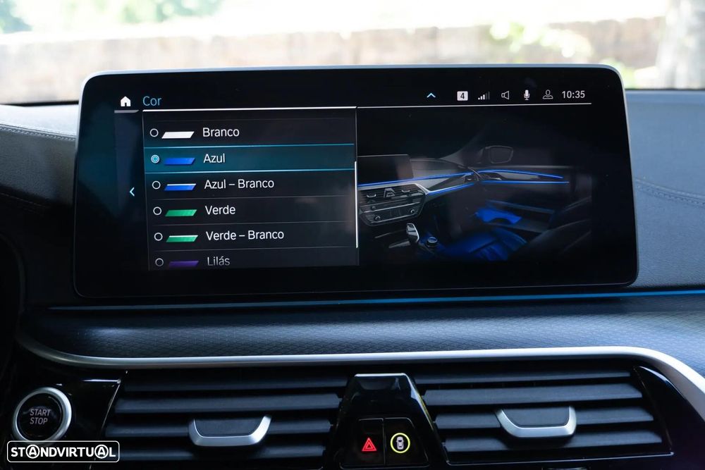 BMW 520 e Pack M - 17