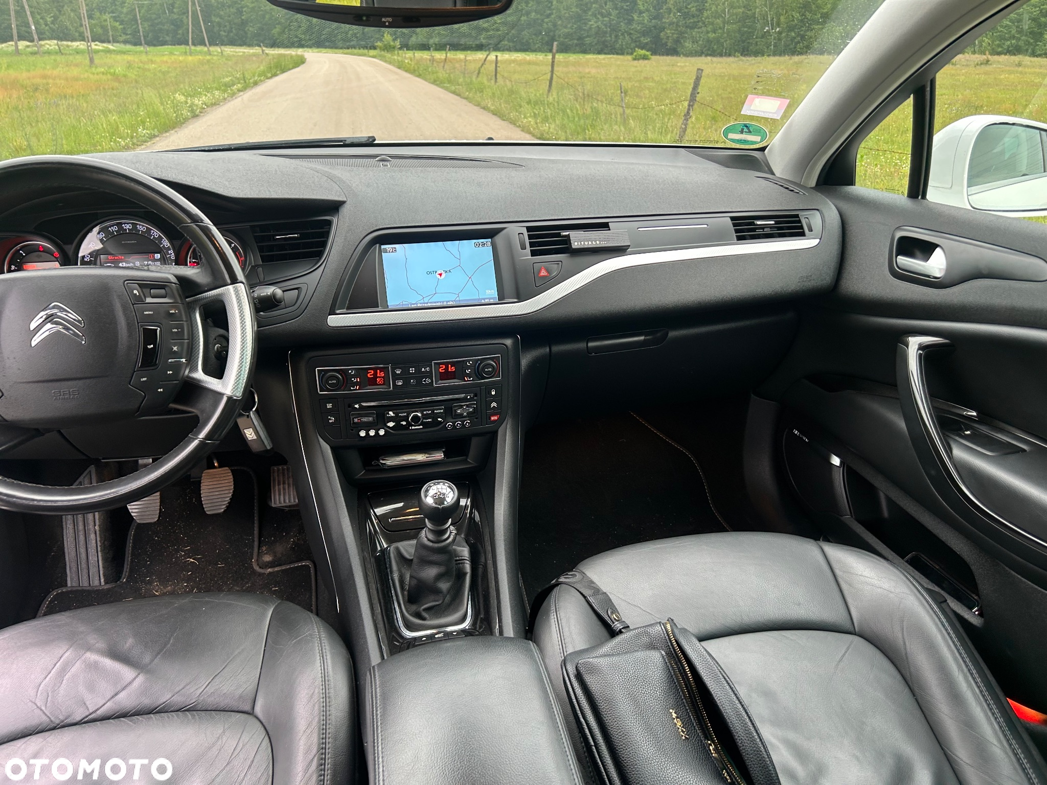 Citroën C5 Tourer HDi 165 FAP Exclusive - 12