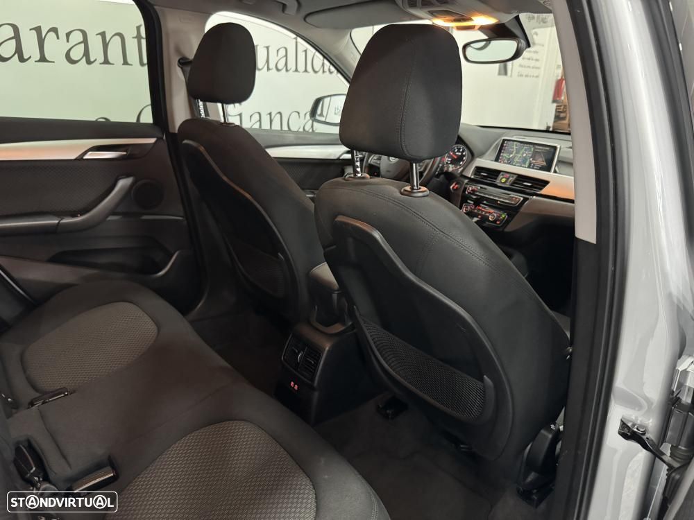 BMW X1 16 d sDrive Advantage Auto - 44