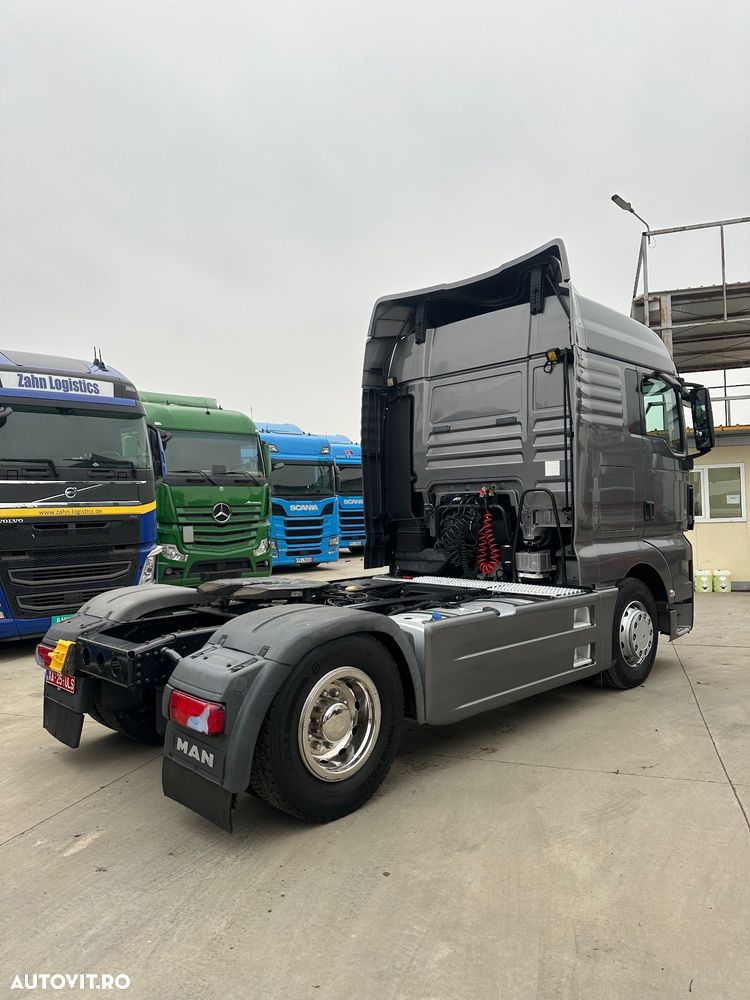 MAN TGX 18.440 EEV 630.000km - 4
