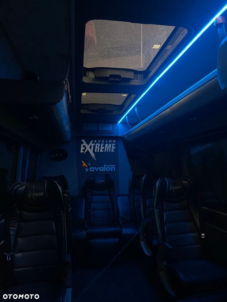 Mercedes-Benz Sprinter 316L CDI Maxi 2H4L, MERCUS VIP - 20