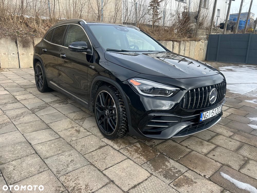 Mercedes-Benz GLA AMG 45 4Matic+ AMG Speedshift DCT 8G - 1