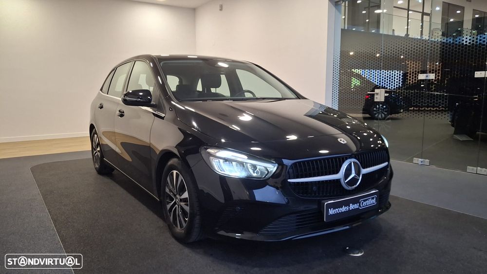Mercedes-Benz B 180 d - 5