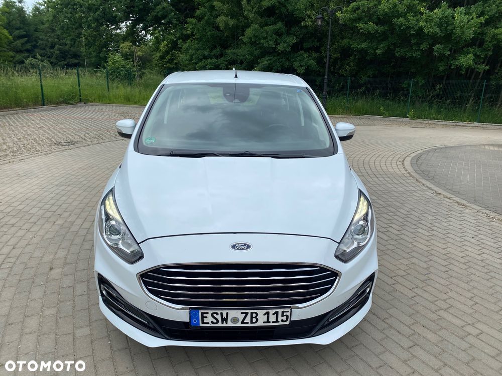 Ford S-Max 2.0 TDCi Titanium PowerShift - 6