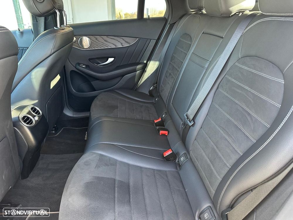 Mercedes-Benz GLC 300 - 14