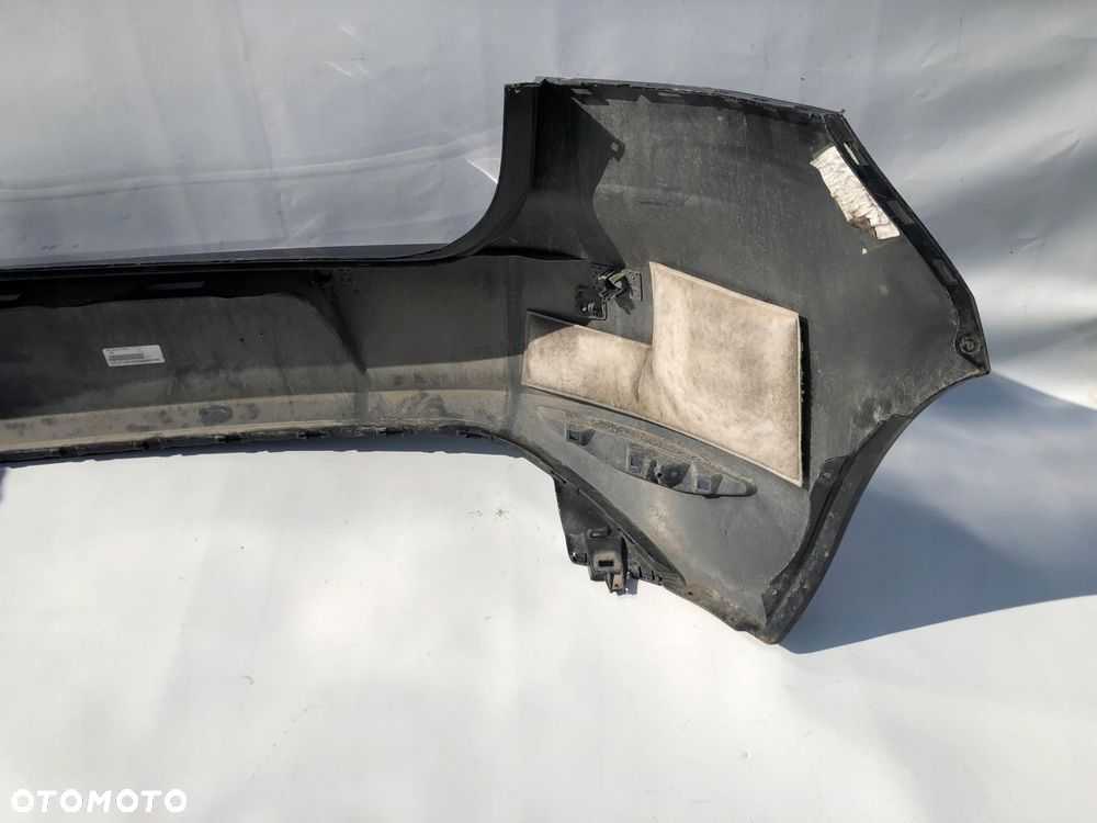 ZDERZAK TYŁ TYLNY VW GOLF VII 5G6807421 - 7