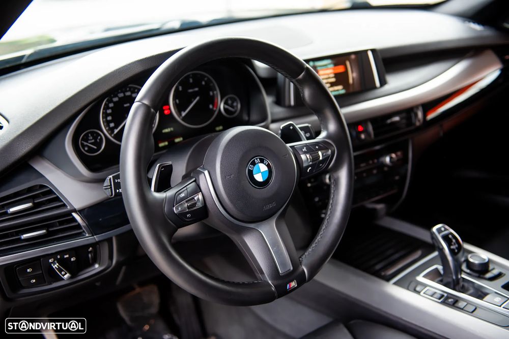 BMW X5 25 d sDrive Pack M - 29