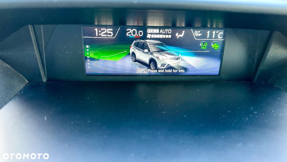 Subaru Forester - 35