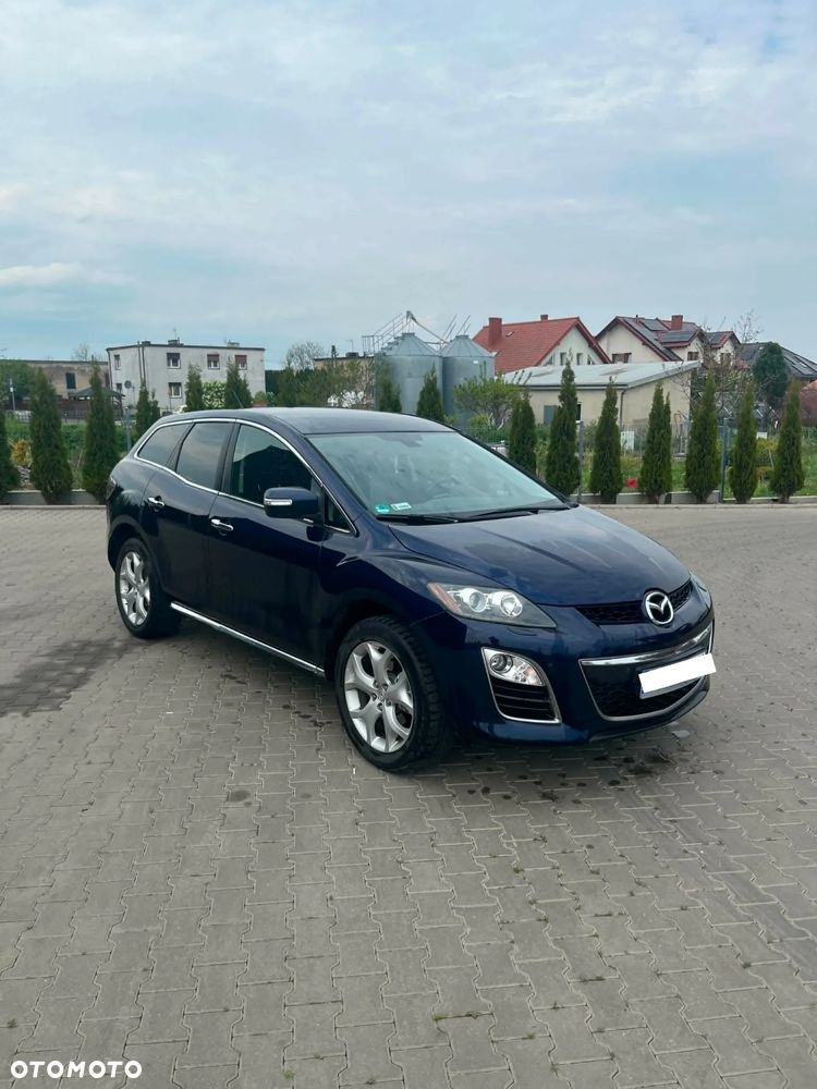 Mazda CX-7 2.2 CD Exclusive + - 3