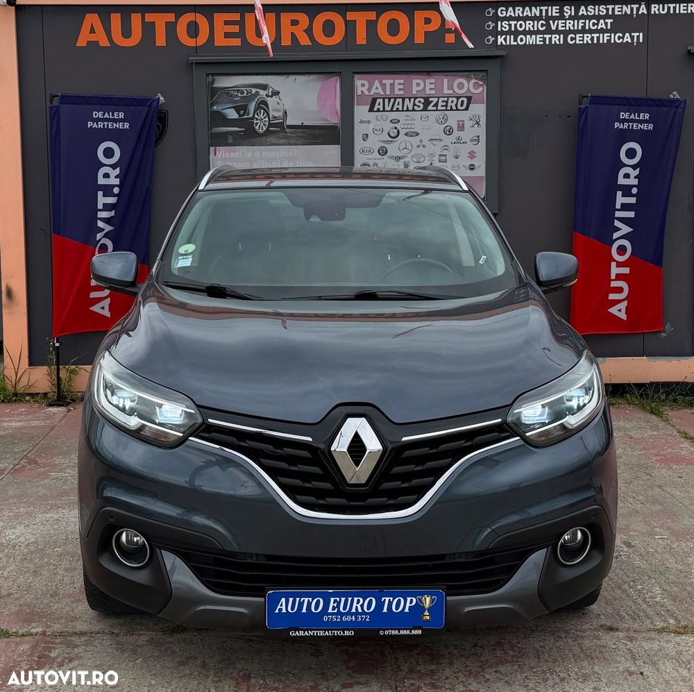 Renault Kadjar 1.6 DCI CVT Intens - 8