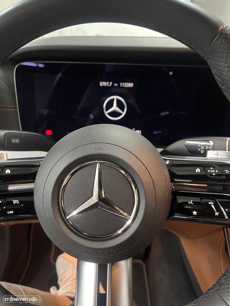 Mercedes-Benz E 300 - 22