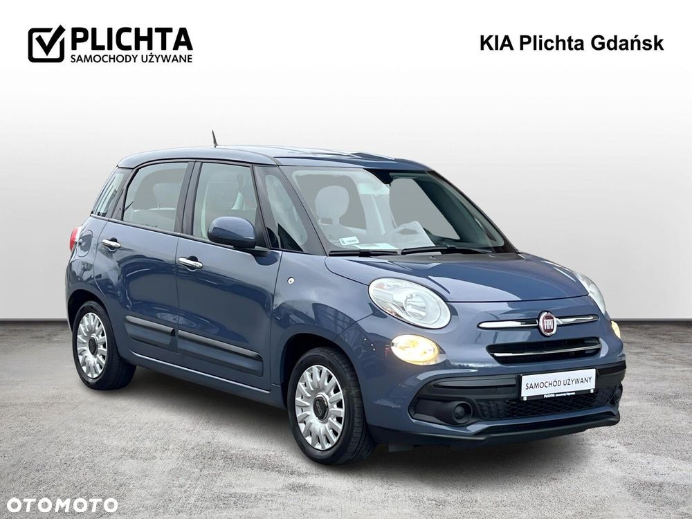 Fiat 500L - 7