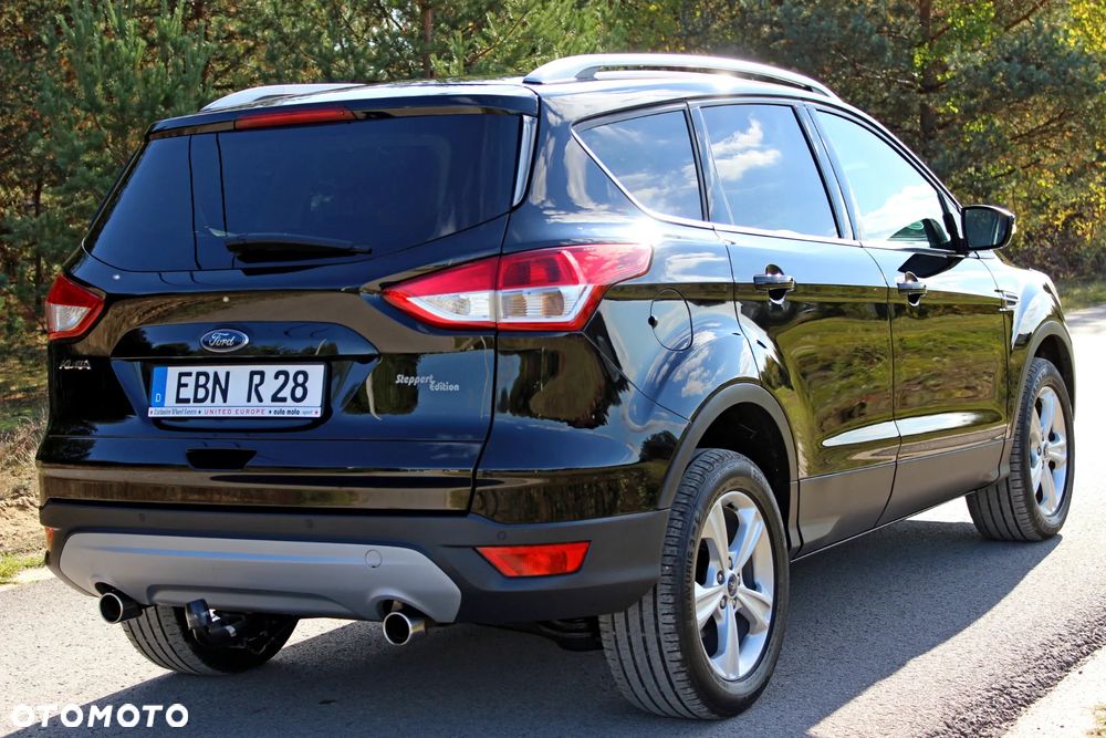 Ford Kuga 2.0 TDCi 4x4 Titanium - 7