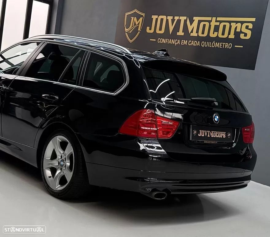 BMW 318 d - 19