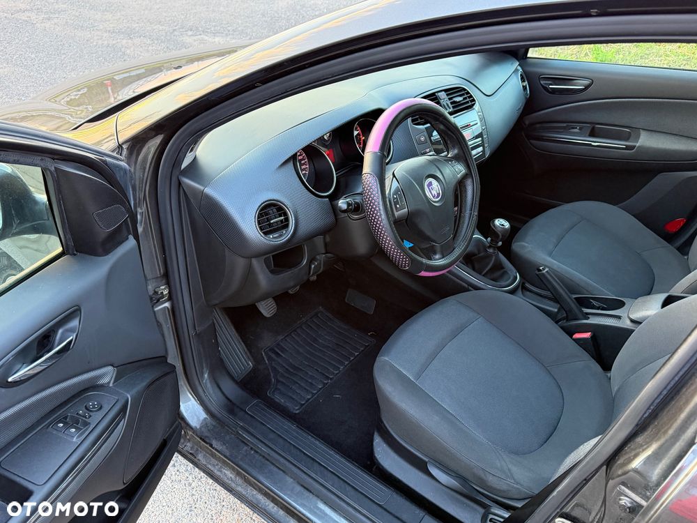 Fiat Bravo 1.4 T-JET 16V MyLife - 15