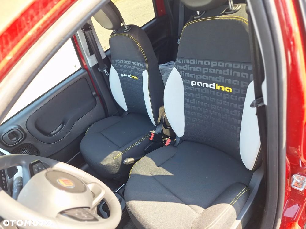 Fiat Panda 1.0 Hybrid Cross - 14