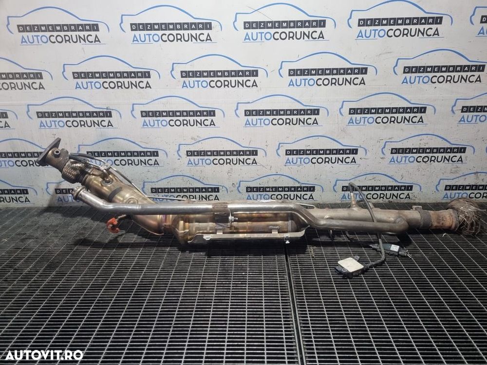 Reciclare catalizator Jaguar E - PACE 2.0 Diesel 2017 - 2020 110kW 150CP Euro5 (1376) - 1