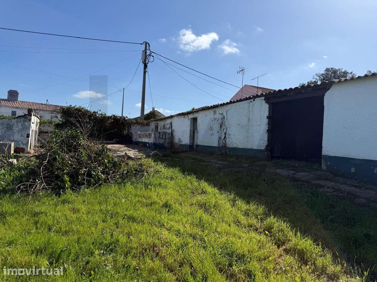 Quinta com 3.750 m2, Moradia e Potencial Turístico – Refúgio no Coraçã - Grande imagem: 3/15