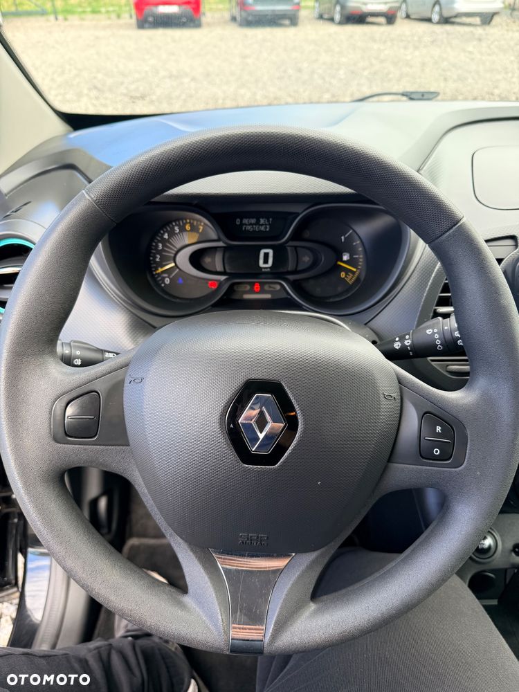Renault Captur (ENERGY) TCe 90 INTENS - 12