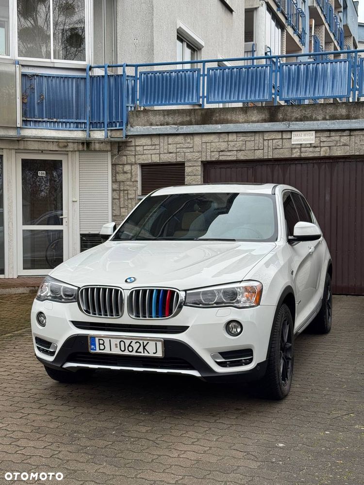 BMW X3 xDrive28i xLine - 1