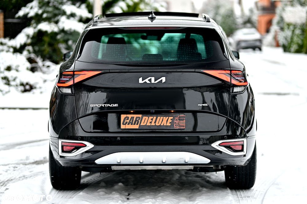 Kia Sportage 1.6 T-GDI HEV GT Line 2WD - 3