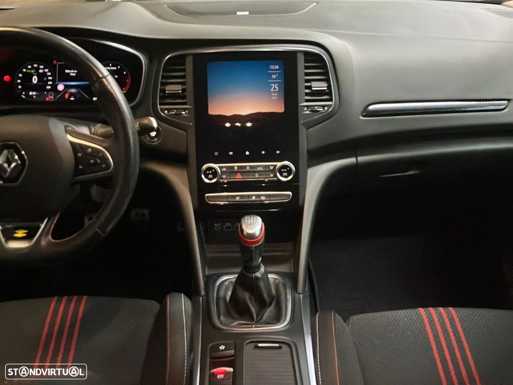 Renault Mégane 1.3 TCe R.S. Line - 11