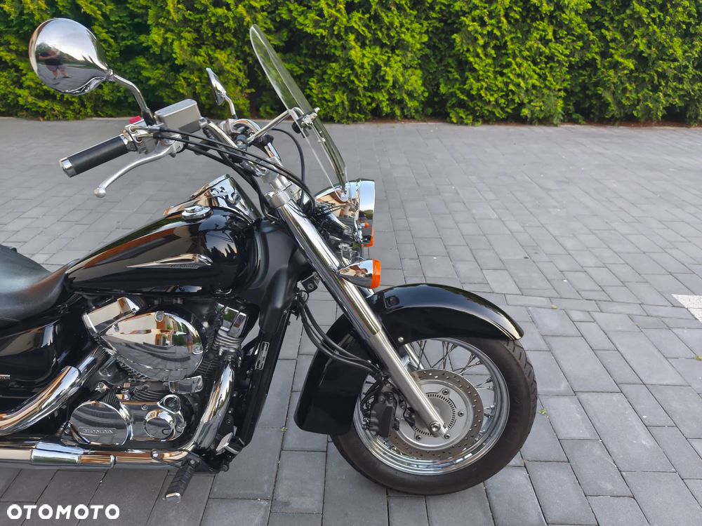 Honda Shadow - 15