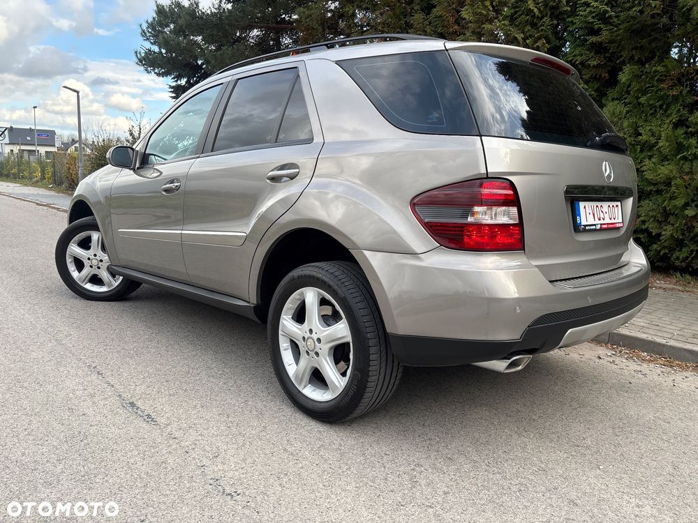 Mercedes-Benz ML 300 CDI 4-Matic - 3