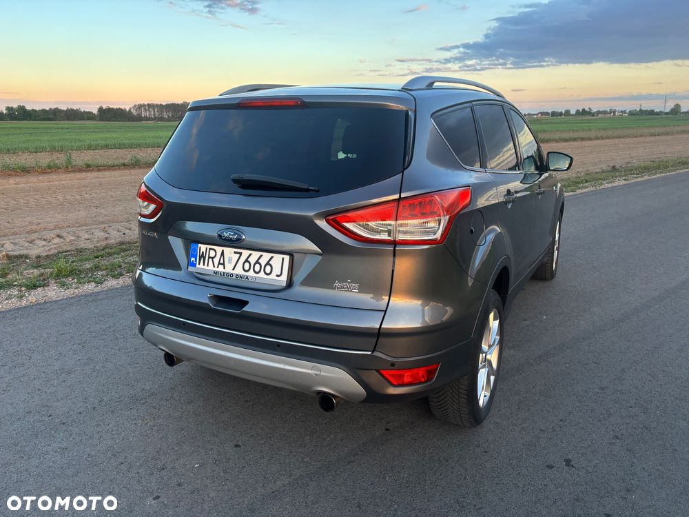 Ford Kuga 2.0 TDCi 4WD Titanium - 11