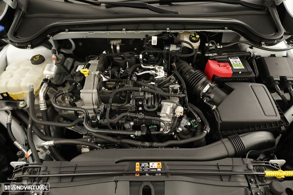 Ford Focus SW 1.0 EcoBoost MHEV Active X - 24