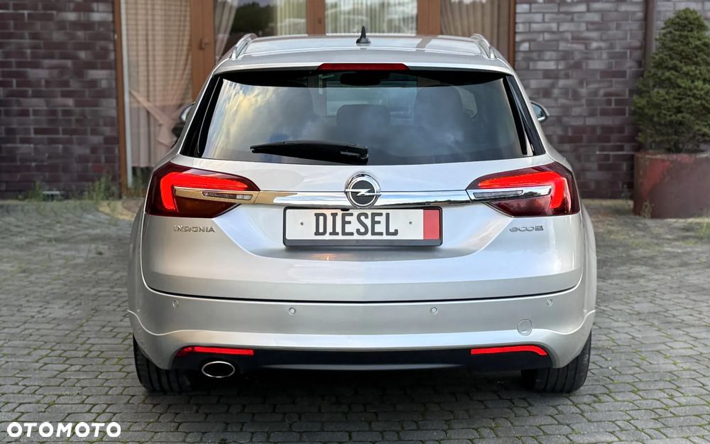 Opel Insignia 2.0 CDTI Cosmo S&S - 36