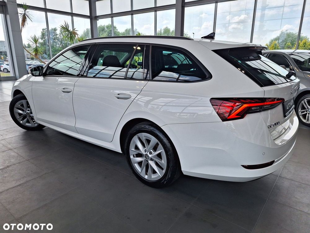 Skoda Octavia 1.5 TSI e-Tec Ambition DSG - 18