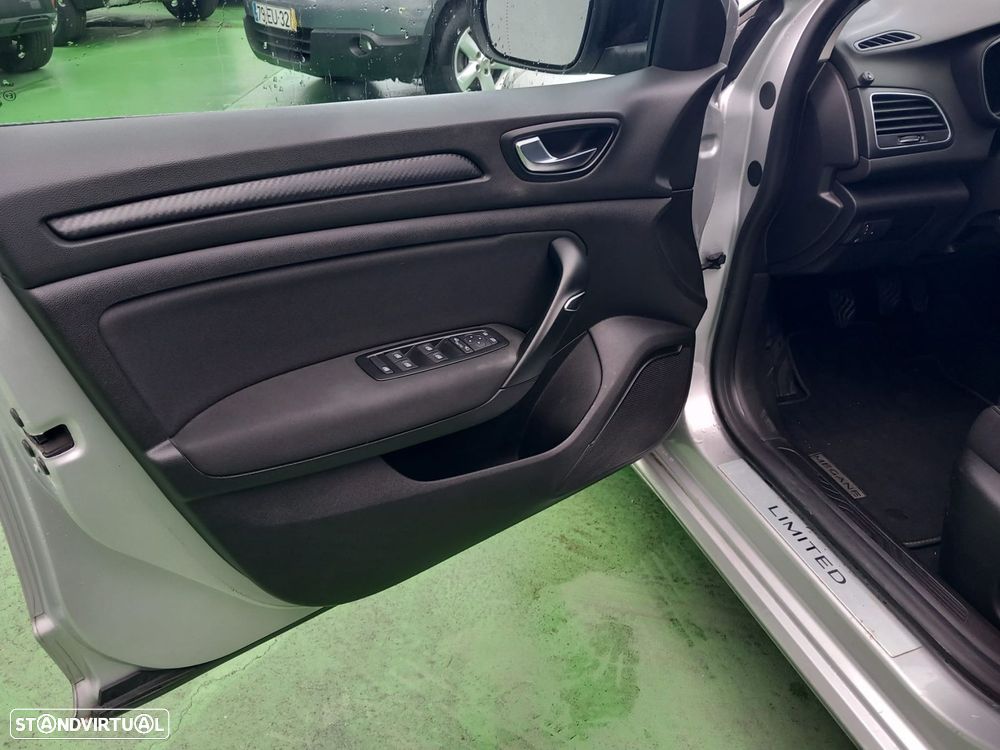 Renault Mégane Sport Tourer 1.5 dCi Limited - 5