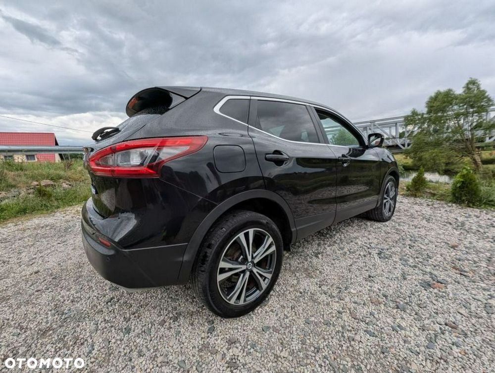 Nissan Qashqai 1.3 DIG-T MHEV Tekna - 6