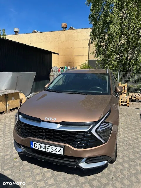Kia Sportage 1.6 T-GDI MHEV Business Line 2WD DCT - 4