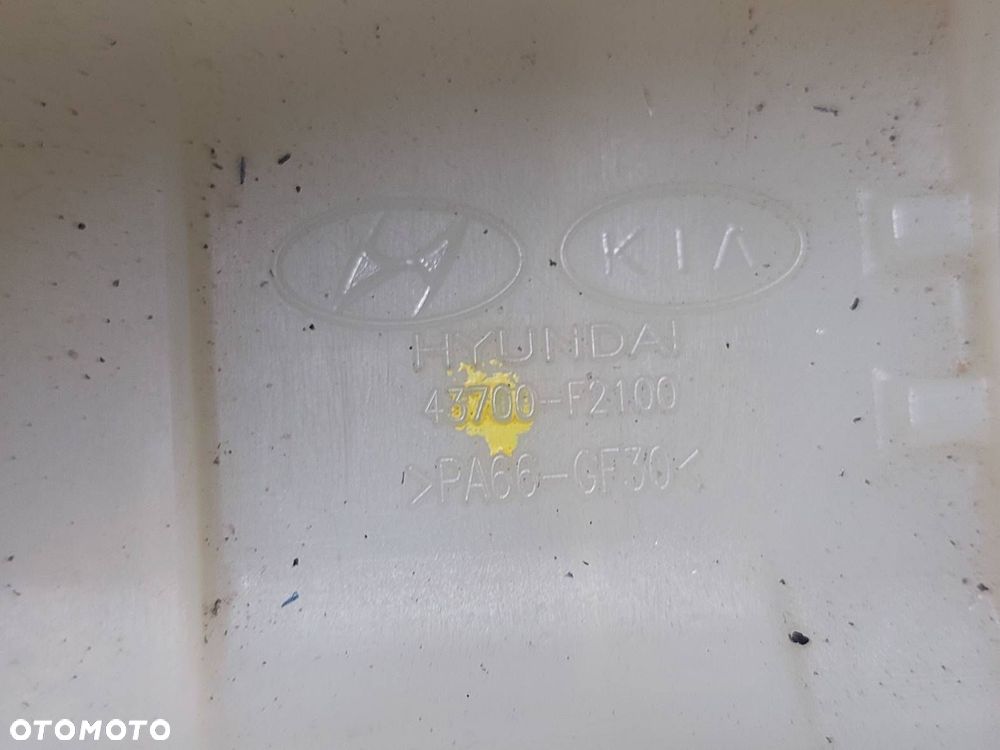 LEWAREK ZMIANY BIEGÓW KIA CEED III 1.0 T-GDI 43700-F2100 - 2