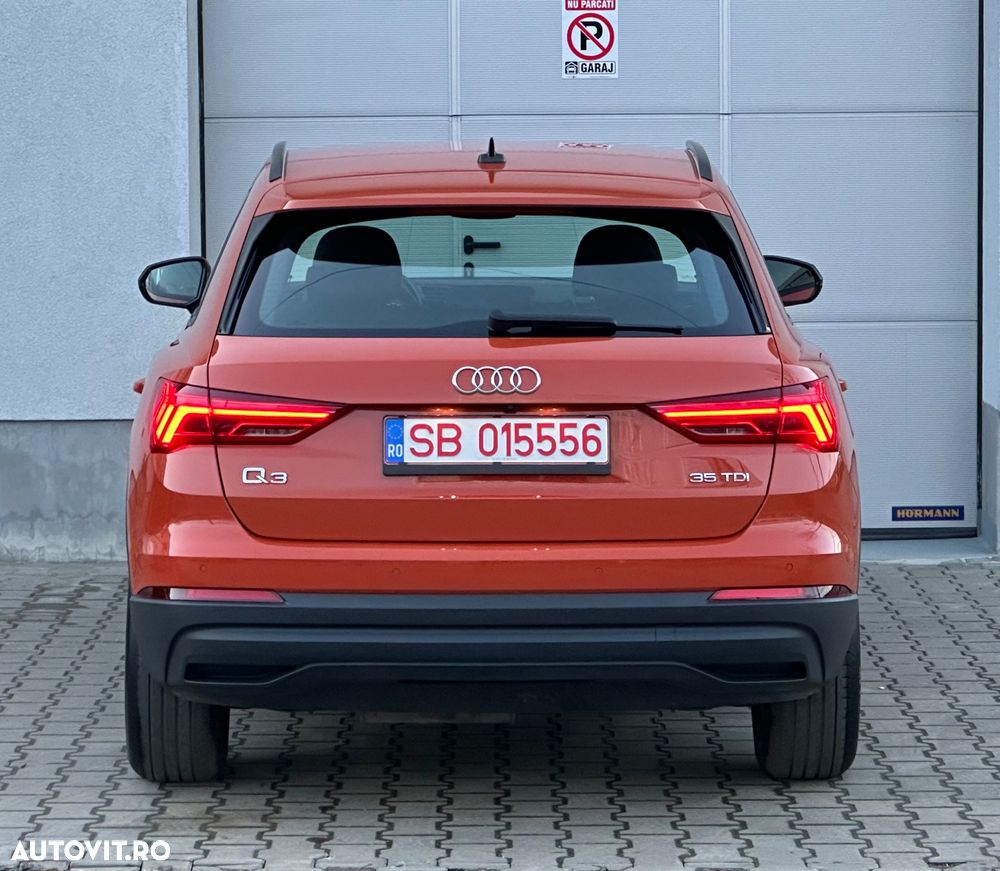 Audi Q3 35 TDI S tronic - 18