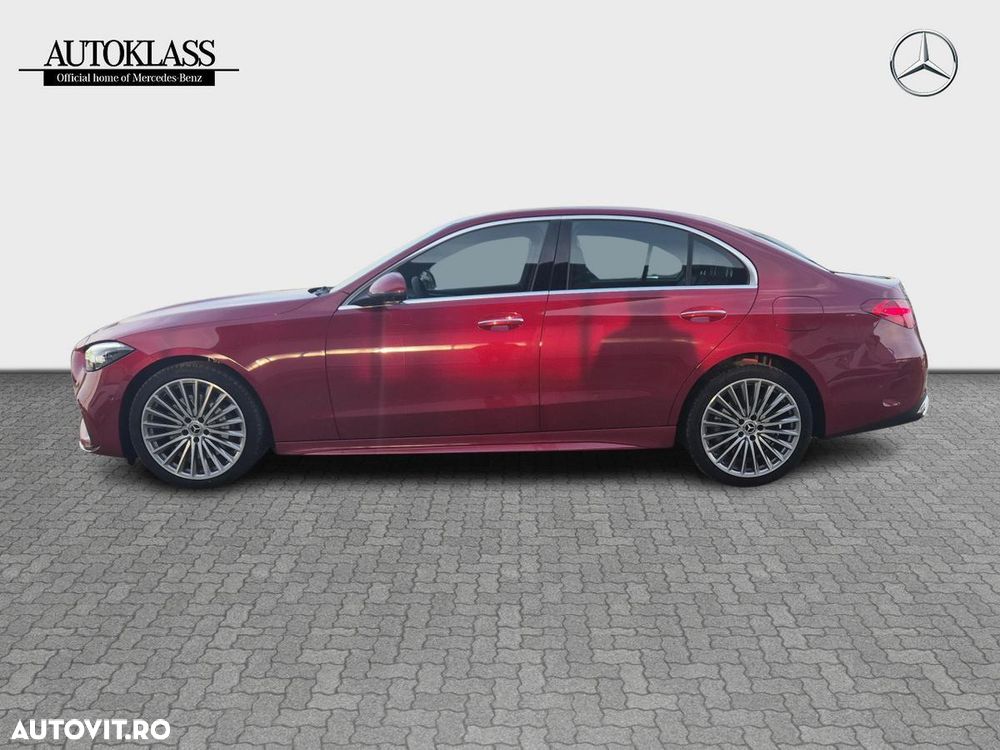 Mercedes-Benz C 300 PHEV 4MATIC - 2