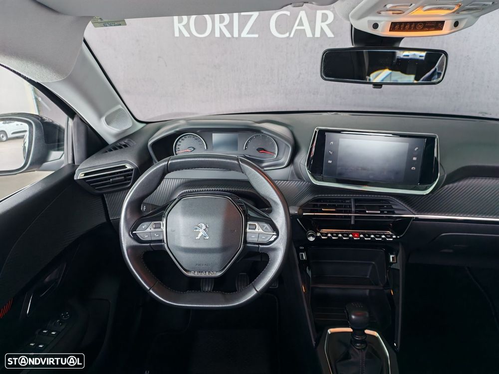 Peugeot 208 1.5 BlueHDi Active Business Pack - 11