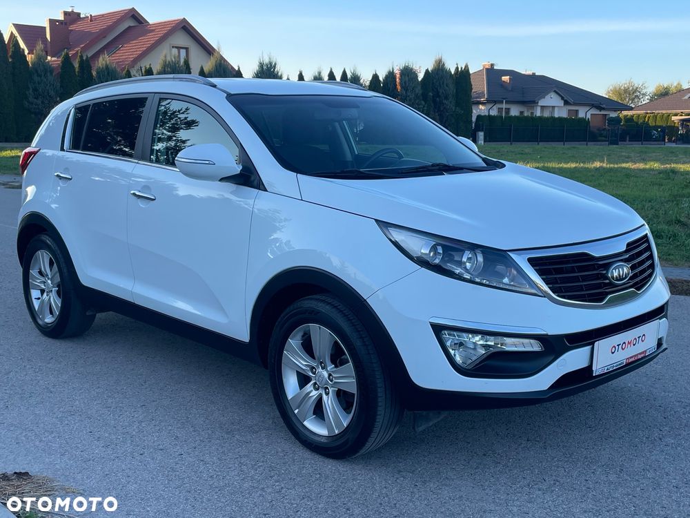 Kia Sportage 1.7 CRDI 2WD Attract - 30