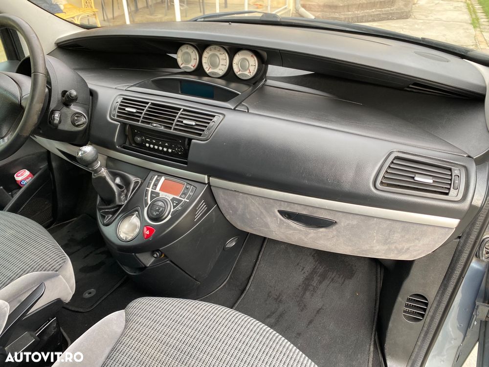 Citroën C8 2.0 HDi Exclusive - 7