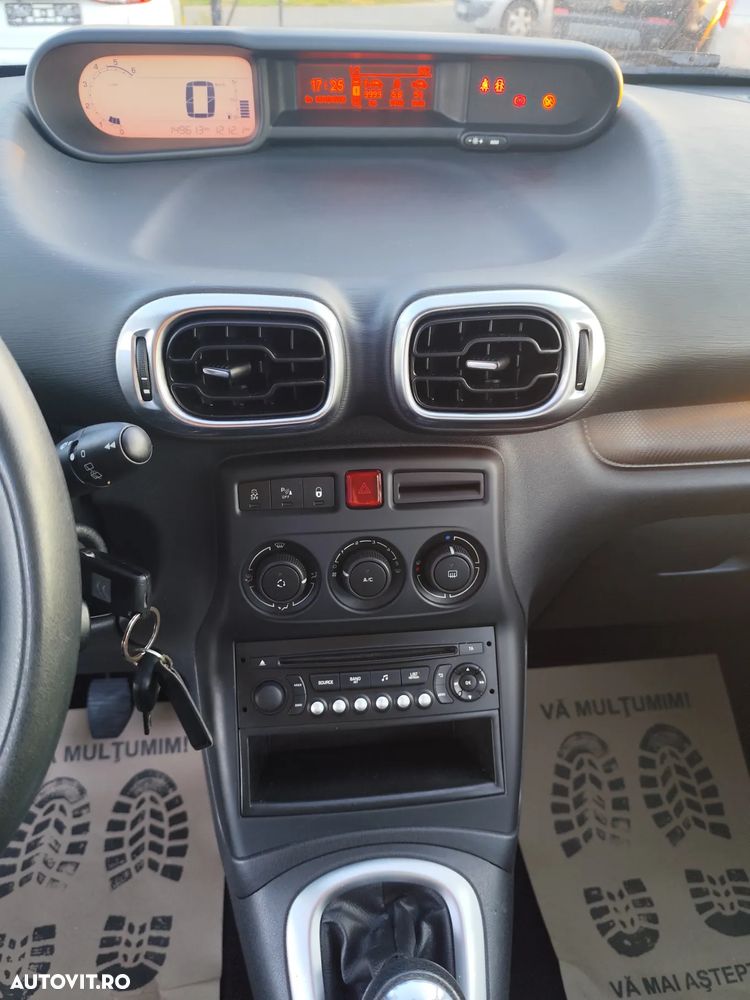 Citroën C3 Picasso HDi 90 FAP Color Selektion - 7