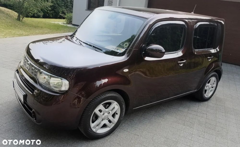 Nissan Cube - 10