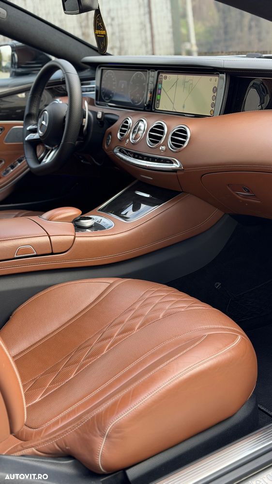 Mercedes-Benz S 500 4MATIC Aut - 7