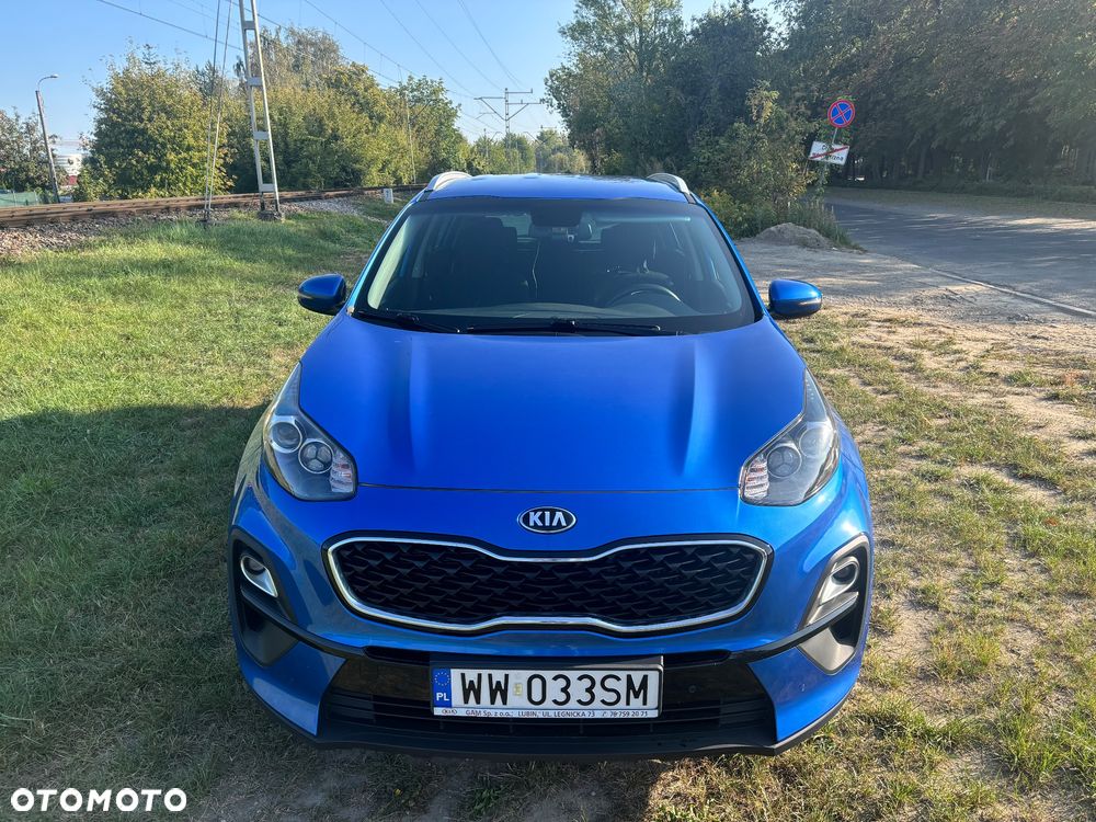 Kia Sportage 1.6 T-GDI M 2WD - 2